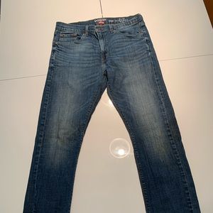 Levi’s Denizen  33x32